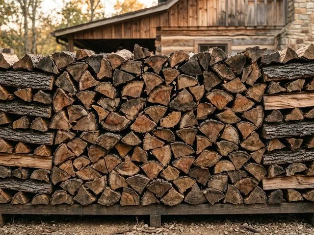 Дубовые дрова камерной сушки в Самаре